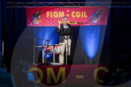 Festa Fiom e Cgil a Torino