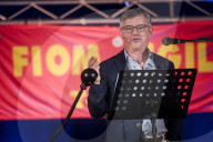 Festa Fiom e Cgil a Torino