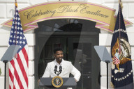 Biden celebrates “Black Excellence” at The White House