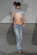 MODE - London Fashion Week Frühling/Sommer 2025: Natasha Zinko