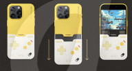 Nintendo sort la GameBaby