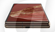 Huawei sort un smartphone/tablette avec un écran pliable en 3 parties