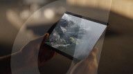 Huawei sort un smartphone/tablette avec un écran pliable en 3 parties