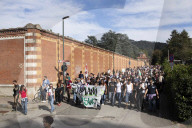 Torino, manifestazione cittadina â€œFermiamo il cantiere, salviamo il parco del Meisinoâ€ in partenza da Piazza Gustavo Modena