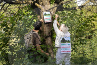 Torino, manifestazione cittadina â€œFermiamo il cantiere, salviamo il parco del Meisinoâ€ in partenza da Piazza Gustavo Modena