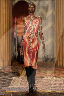 MODE - London Fashion Week Frühling/Sommer 2025: Ahluwalia 