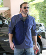Ben Affleck And Jennifer Lopez Have Tense Reunion Amid Divorce At Beverly Hills Hotel With Their Children - 14 Sep 2024