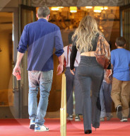Ben Affleck And Jennifer Lopez Have Tense Reunion Amid Divorce At Beverly Hills Hotel With Their Children - 14 Sep 2024