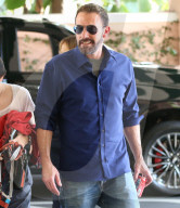Ben Affleck And Jennifer Lopez Have Tense Reunion Amid Divorce At Beverly Hills Hotel With Their Children - 14 Sep 2024