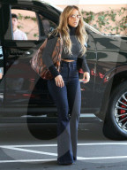 Ben Affleck And Jennifer Lopez Have Tense Reunion Amid Divorce At Beverly Hills Hotel With Their Children - 14 Sep 2024