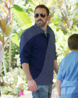 Ben Affleck And Jennifer Lopez Have Tense Reunion Amid Divorce At Beverly Hills Hotel With Their Children - 14 Sep 2024