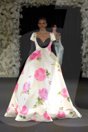 MODE - London Fashion Week Frühling/Sommer 2025: Richard Quinn