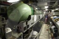 Latest Fast Attack Nuclear Submarine Commissioned by the US Navy