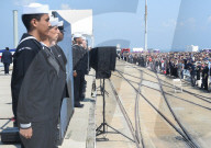 Latest Fast Attack Nuclear Submarine Commissioned by the US Navy