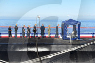 Latest Fast Attack Nuclear Submarine Commissioned by the US Navy