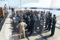 Latest Fast Attack Nuclear Submarine Commissioned by the US Navy