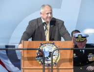 Latest Fast Attack Nuclear Submarine Commissioned by the US Navy