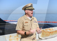 Latest Fast Attack Nuclear Submarine Commissioned by the US Navy