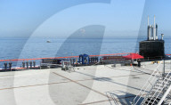 Latest Fast Attack Nuclear Submarine Commissioned by the US Navy