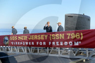 Latest Fast Attack Nuclear Submarine Commissioned by the US Navy