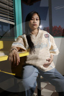 West Coast rapper Ruby Ibarra expecting first child
