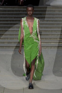 MODE - London Fashion Week Frühling/Sommer 2025: Erdem