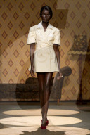 MODE - London Fashion Week Frühling/Sommer 2025: Tolu Coker