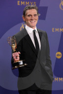 76th Primetime Emmy Awards, Press Room, Los Angeles, California, USA - 15 Sep 2024