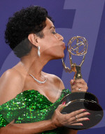 76th Primetime Emmy Awards, Press Room, Los Angeles, California, USA - 15 Sep 2024