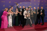 76th Primetime Emmy Awards, Press Room, Los Angeles, California, USA - 15 Sep 2024