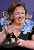 76th Primetime Emmy Awards, Press Room, Los Angeles, California, USA - 15 Sep 2024