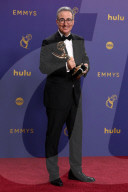 76th Primetime Emmy Awards, Press Room, Los Angeles, California, USA - 15 Sep 2024