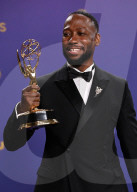 76th Primetime Emmy Awards, Press Room, Los Angeles, California, USA - 15 Sep 2024