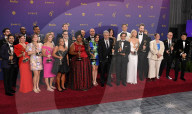 76th Primetime Emmy Awards, Press Room, Los Angeles, California, USA - 15 Sep 2024