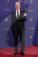 76th Primetime Emmy Awards, Press Room, Los Angeles, California, USA - 15 Sep 2024