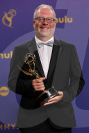 76th Primetime Emmy Awards, Press Room, Los Angeles, California, USA - 15 Sep 2024