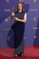 76th Primetime Emmy Awards, Press Room, Los Angeles, California, USA - 15 Sep 2024