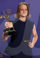 76th Primetime Emmy Awards, Press Room, Los Angeles, California, USA - 15 Sep 2024