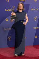 76th Primetime Emmy Awards, Press Room, Los Angeles, California, USA - 15 Sep 2024