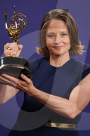 76th Primetime Emmy Awards, Press Room, Los Angeles, California, USA - 15 Sep 2024