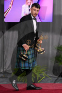 76th Primetime Emmy Awards, Press Room, Los Angeles, California, USA - 15 Sep 2024