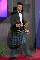 76th Primetime Emmy Awards, Press Room, Los Angeles, California, USA - 15 Sep 2024