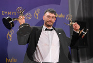 76th Primetime Emmy Awards, Press Room, Los Angeles, California, USA - 15 Sep 2024