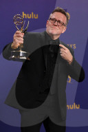 76th Primetime Emmy Awards, Press Room, Los Angeles, California, USA - 15 Sep 2024