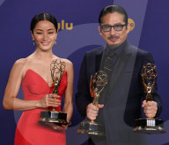 76th Primetime Emmy Awards, Press Room, Los Angeles, California, USA - 15 Sep 2024