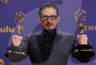 76th Primetime Emmy Awards, Press Room, Los Angeles, California, USA - 15 Sep 2024