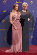 76th Primetime Emmy Awards, Press Room, Los Angeles, California, USA - 15 Sep 2024