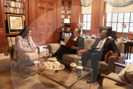 Prime Minister Keir Starmer meets US President Joe Biden