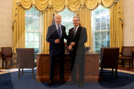 Prime Minister Keir Starmer meets US President Joe Biden
