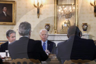 Prime Minister Keir Starmer meets US President Joe Biden